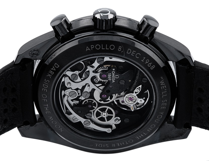 Omega Speedmaster Dark Side of the Moon 311.92.44.30.01.001 Image 4